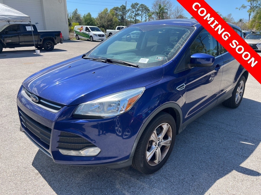 2016 Ford Escape SE
