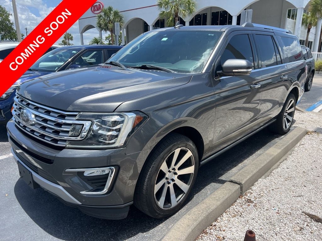 2018 Ford Expedition Limited MAX's photo