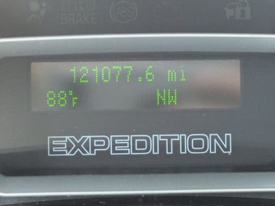 2011 Ford Expedition XL