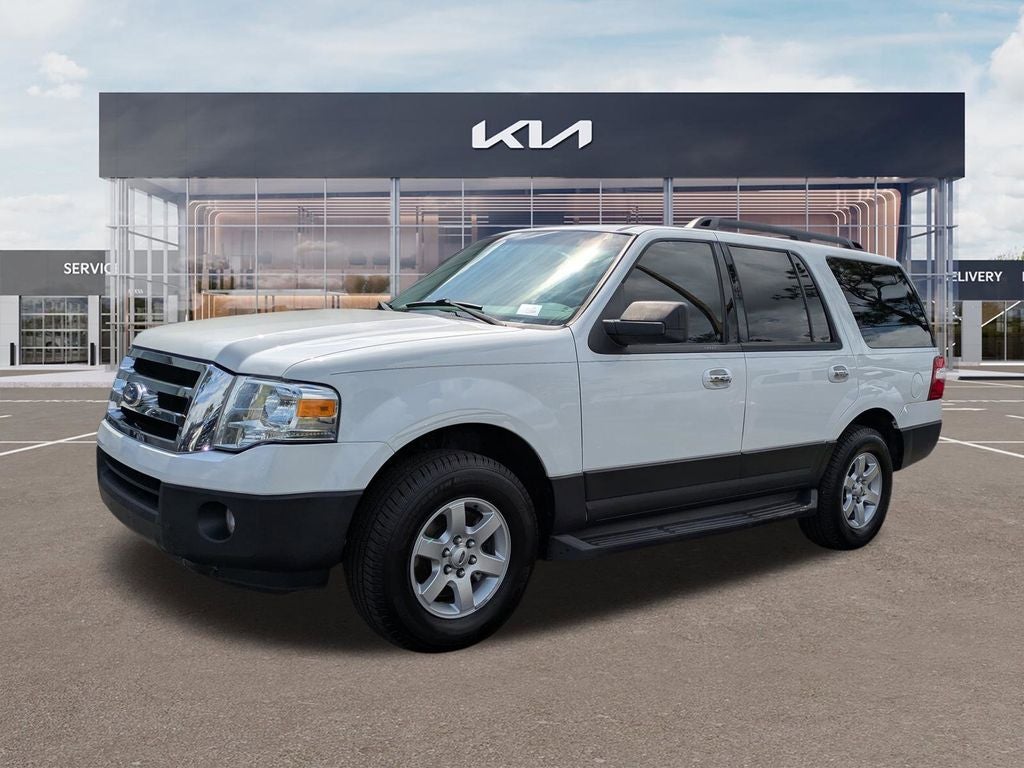 2011 Ford Expedition XL