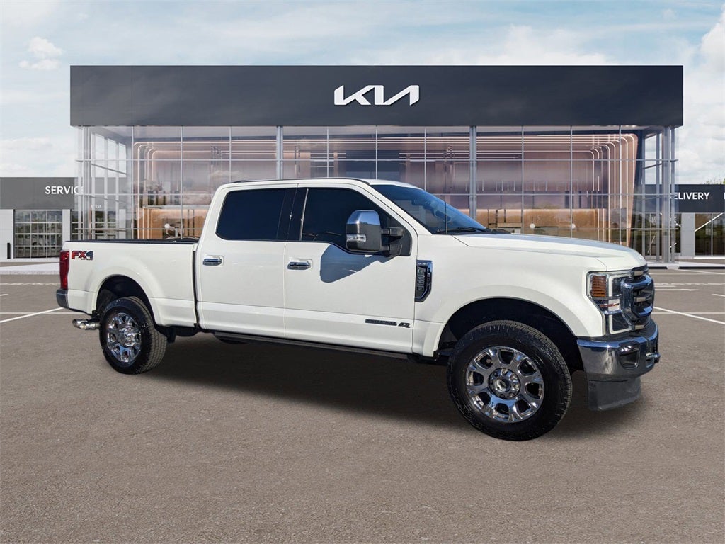 2021 Ford F-250SD King Ranch