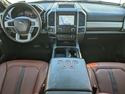 2021 Ford F-250SD King Ranch