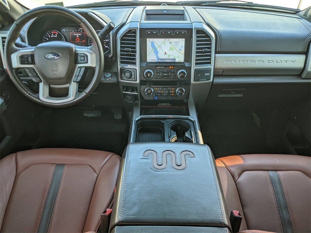 2021 Ford F-250SD King Ranch