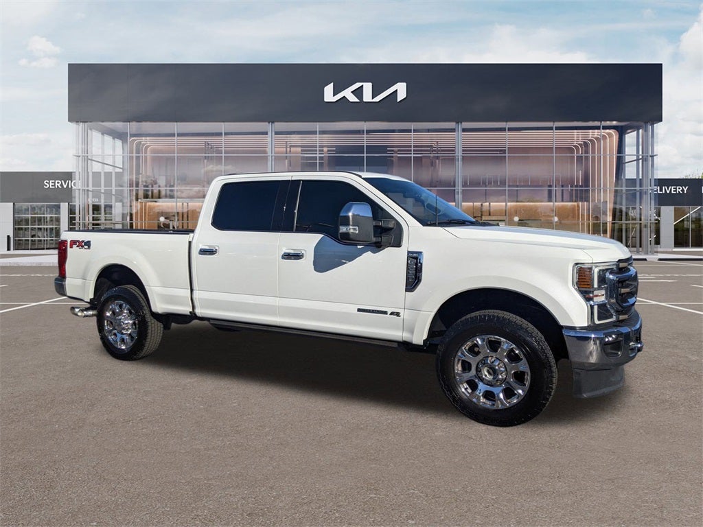 2021 Ford F-250SD King Ranch