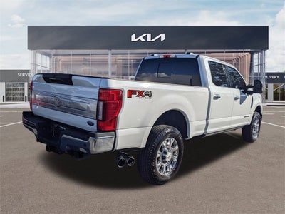 2021 Ford F-250SD King Ranch