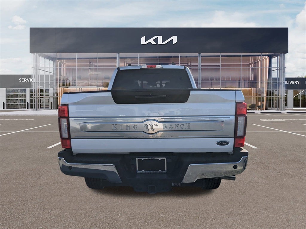2021 Ford F-250SD King Ranch