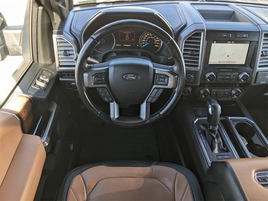 2016 Ford F-150 Limited