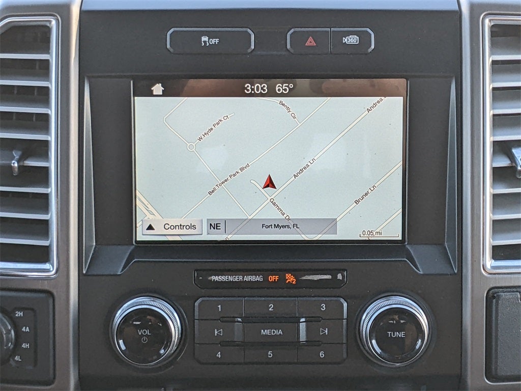 2016 Ford F-150 Limited