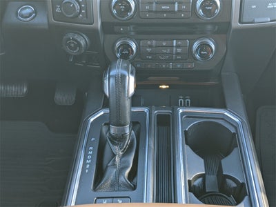 2016 Ford F-150 Limited