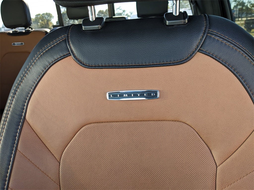 2016 Ford F-150 Limited