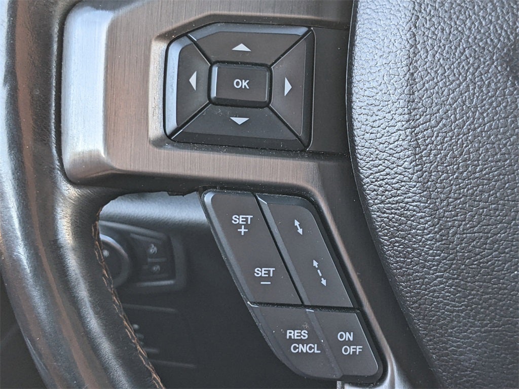 2016 Ford F-150 Limited