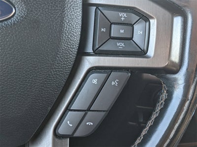 2016 Ford F-150 Limited