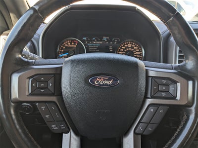 2016 Ford F-150 Limited