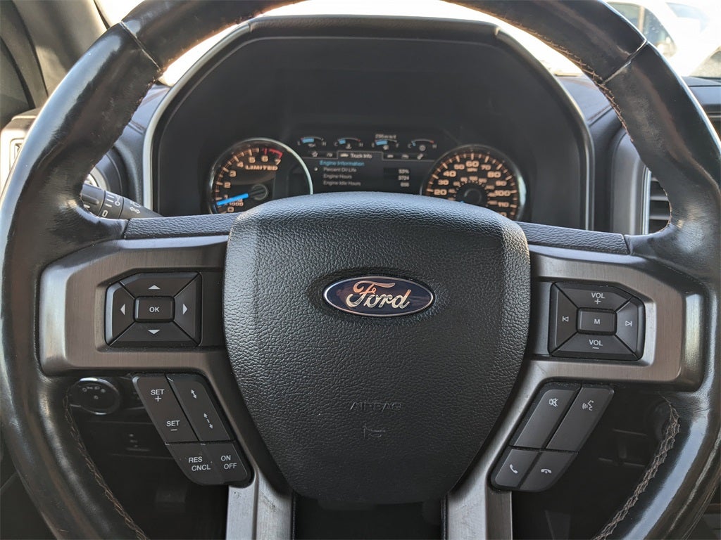 2016 Ford F-150 Limited