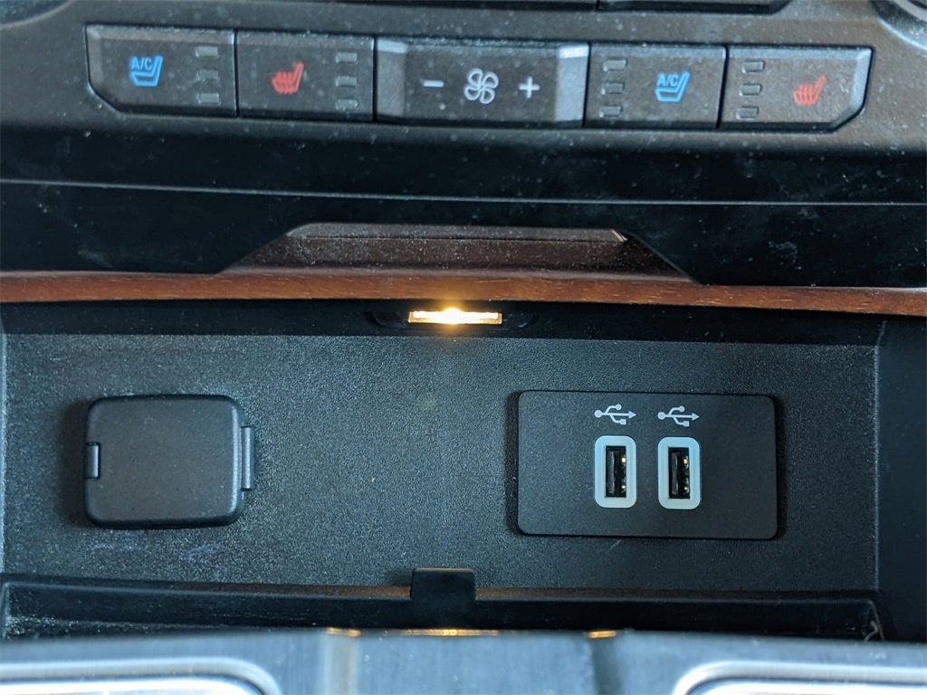 2016 Ford F-150 Limited