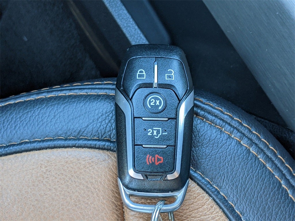 2016 Ford F-150 Limited