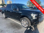 2016 Ford F-150 Limited