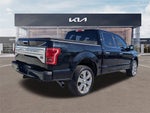 2016 Ford F-150 Limited
