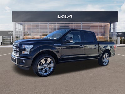 2016 Ford F-150 Limited