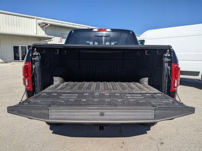 2016 Ford F-150 Limited
