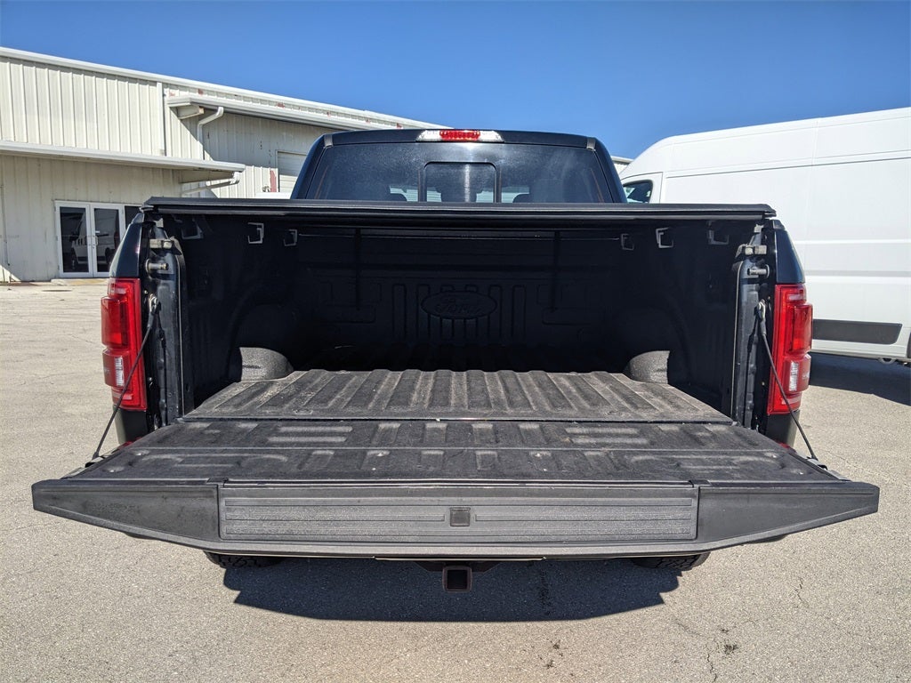 2016 Ford F-150 Limited