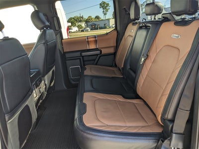 2016 Ford F-150 Limited