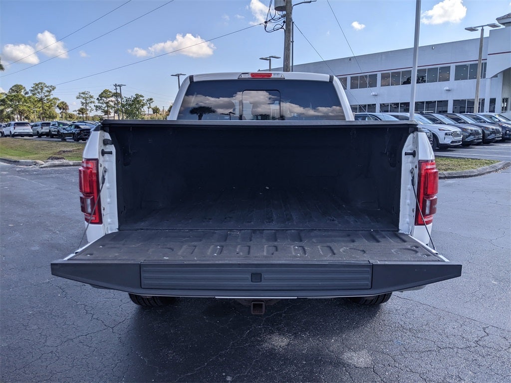 2017 Ford F-150 Lariat