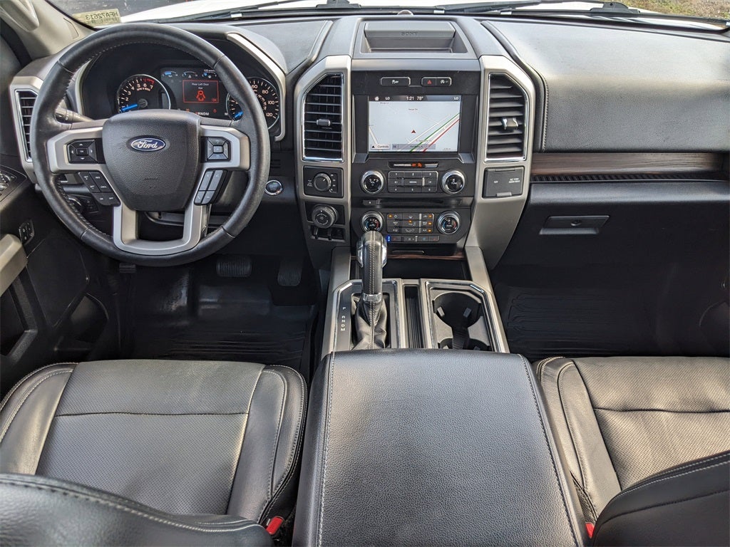 2017 Ford F-150 Lariat