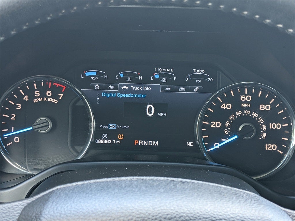 2017 Ford F-150 Lariat