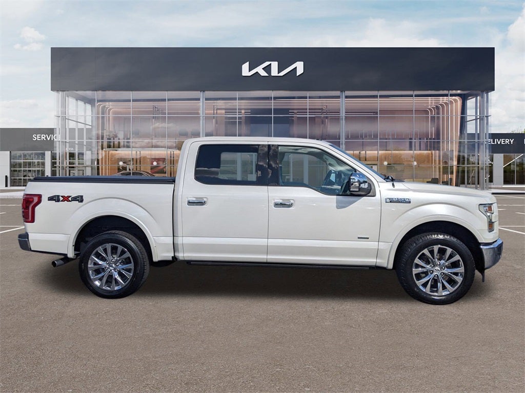 2017 Ford F-150 Lariat