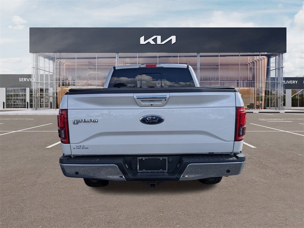 2017 Ford F-150 Lariat