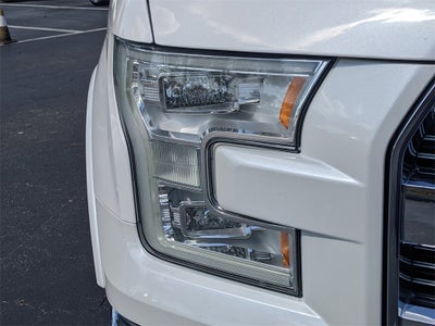 2017 Ford F-150 Lariat