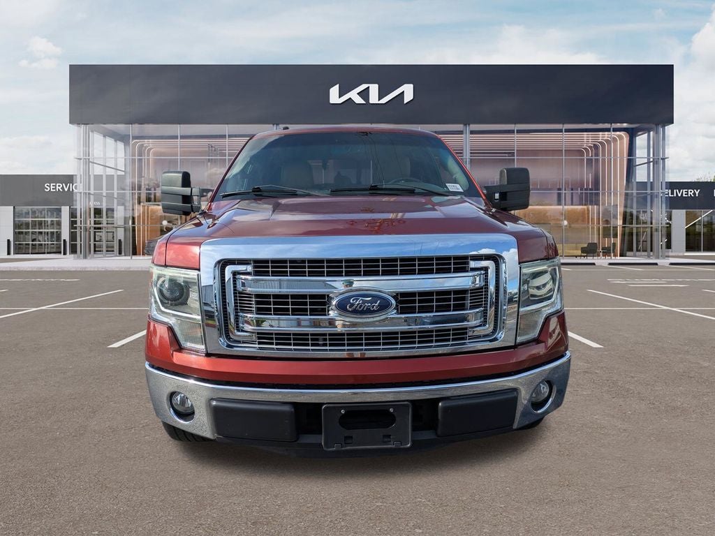 2014 Ford F-150 XLT