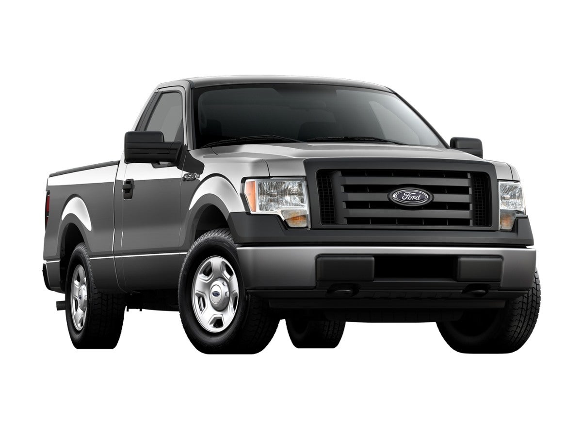 2010 Ford F-150 XLT 4x4 SuperCrew 145-in's photo