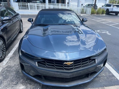 2020 Chevrolet Camaro 1LT