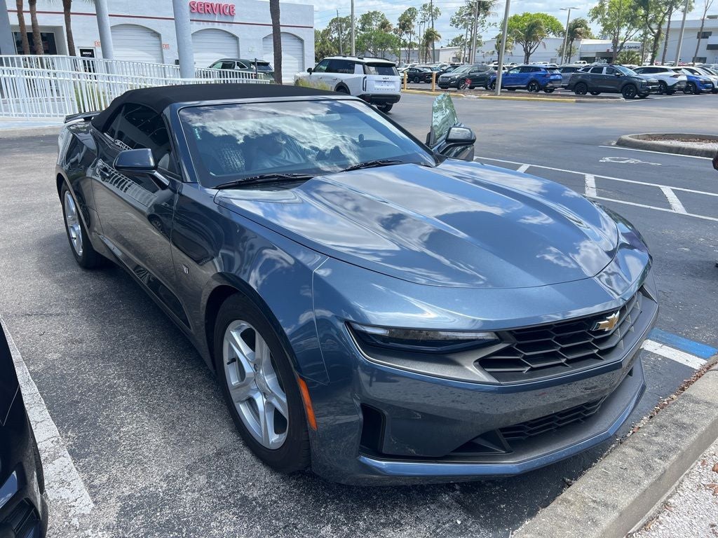 2020 Chevrolet Camaro 1LT