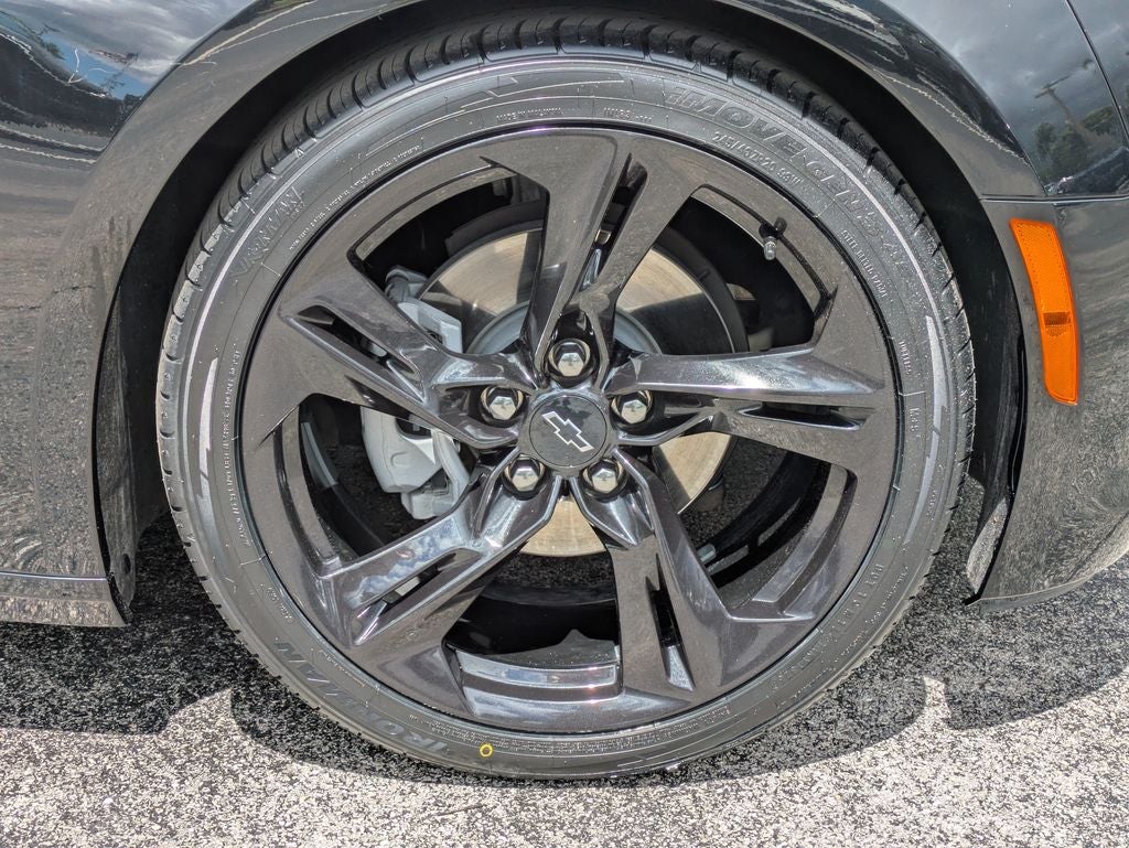 2023 Chevrolet Camaro 1LT