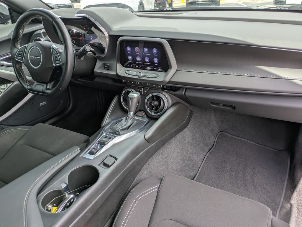 2023 Chevrolet Camaro 1LT
