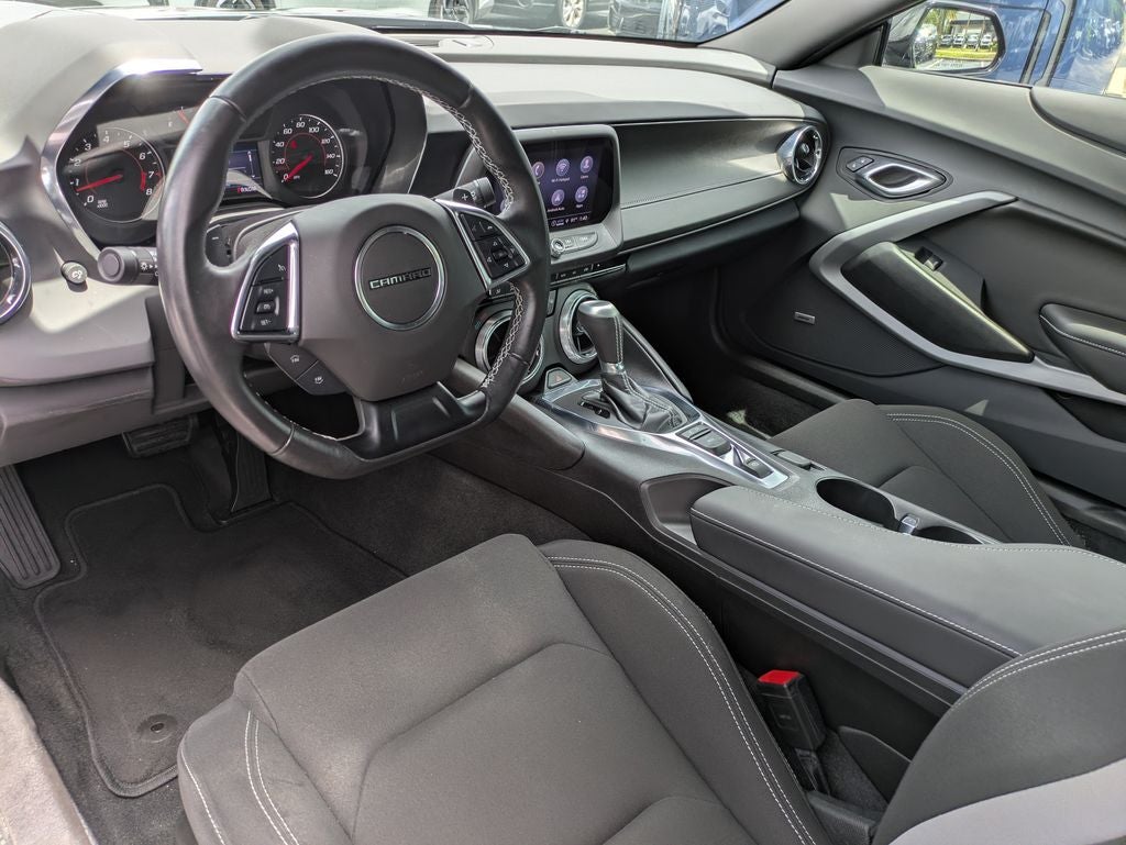 2023 Chevrolet Camaro 1LT