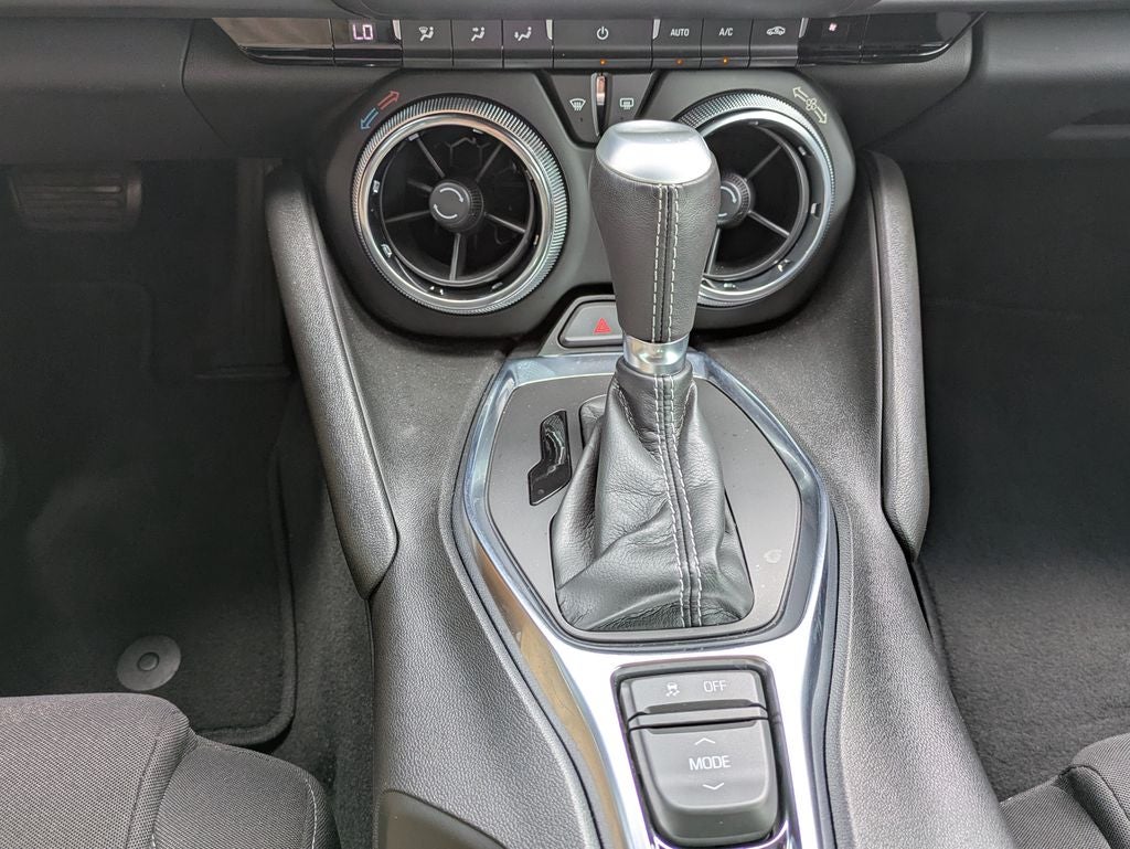 2023 Chevrolet Camaro 1LT