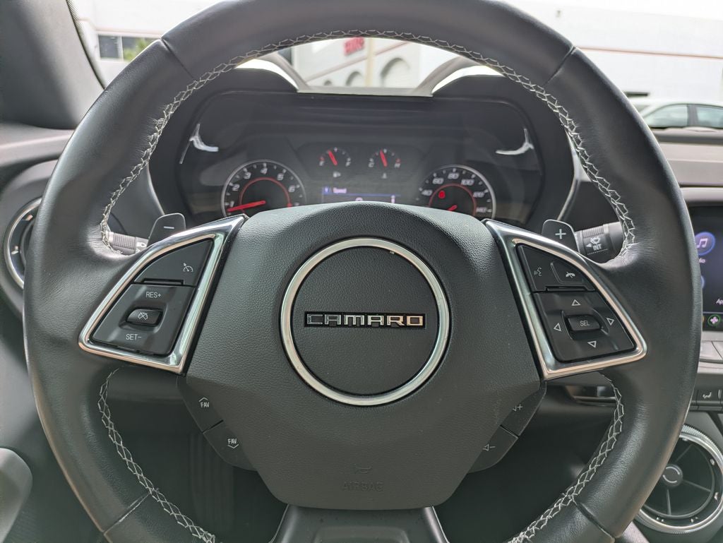 2023 Chevrolet Camaro 1LT