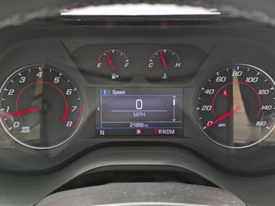 2023 Chevrolet Camaro 1LT
