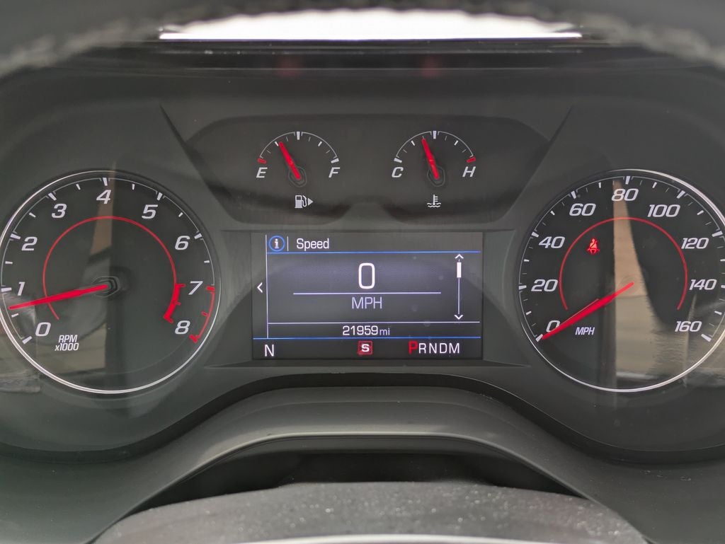 2023 Chevrolet Camaro 1LT