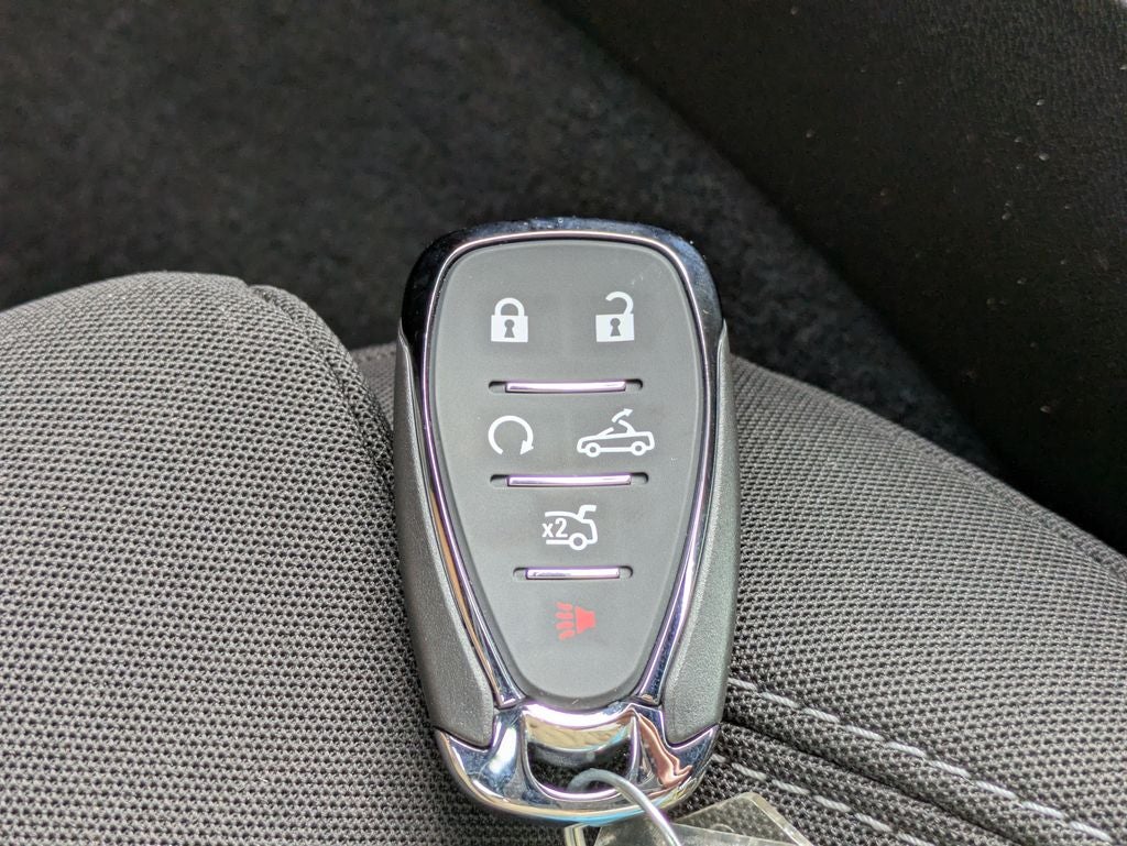 2023 Chevrolet Camaro 1LT