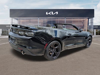 2023 Chevrolet Camaro 1LT