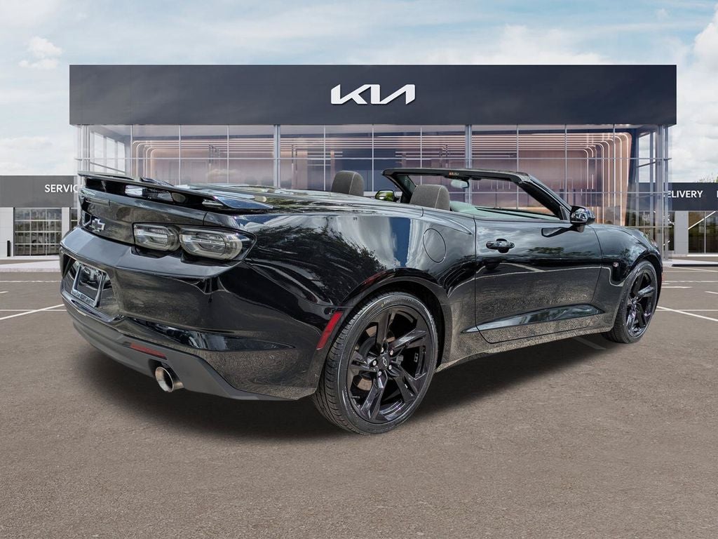 2023 Chevrolet Camaro 1LT