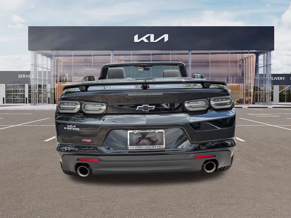 2023 Chevrolet Camaro 1LT