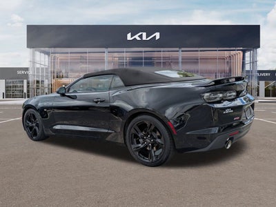 2023 Chevrolet Camaro 1LT