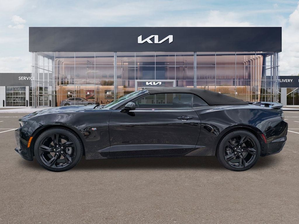 2023 Chevrolet Camaro 1LT