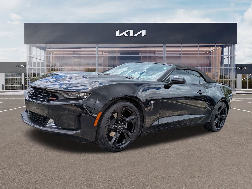 2023 Chevrolet Camaro 1LT